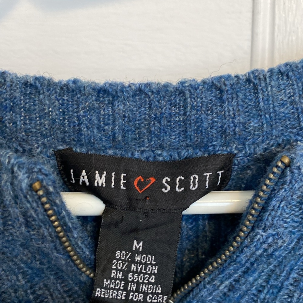 Pattern Nordic Sweater - Picture 5 of 6